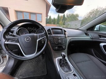 Opel Insignia 2.0CDti 118kw - 6
