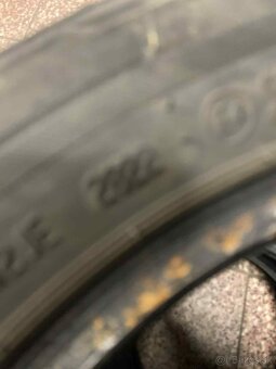 185/60 R15 BARUM POLARIS 5 ZIMNE - 6