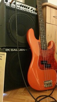 Gallien Krueger MBS-III + 112 GK box + Sommer kabel - 6