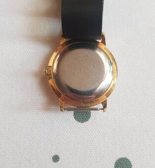 hodinky GUB Glashutte a PRIM Elegant - 6