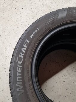 2x zimné pneumatiky Kumho 205/60 R16 96H - 6