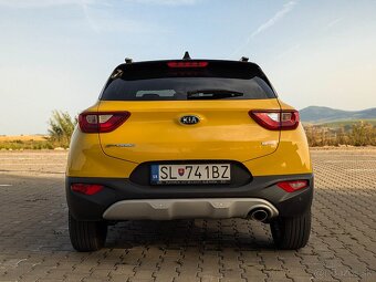Kia Stonic 1.0 T-GDI Gold, 73,6kW, M5, 5d. - 6