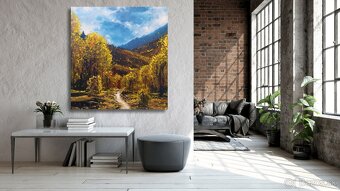Akrylový obraz 100x90 - 6