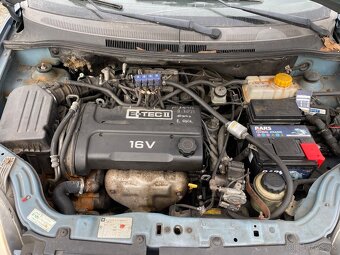 Chevrolet Aveo 1.4 - 6
