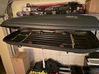 Strešný box na auto - 6
