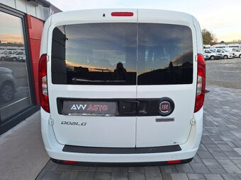 Fiat Dobló Cargo 1.6 MTJ L1H1, Pôvodný lak, 104 495km, SR - 6