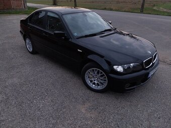 BMW E46 316i sedan - 6