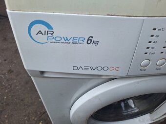 Automaticka pracka 6 - 6