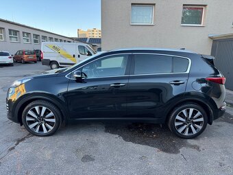 Kia Sportage 1.7 CRDi 7DCT 2WD Platinum - 6