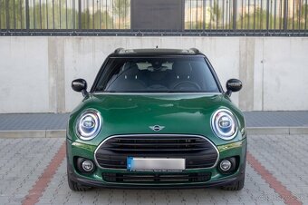 Mini Clubman YOURS Trim HUD Harman Navi Pano - 6