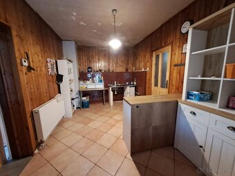 Šikovný rodinný domček pod lesom – Slovenské Pravno - 6