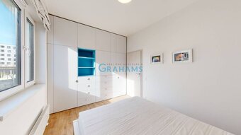 3D prehliadka, prenájom novostavby 4i bytu, Hany Ponickej, B - 6