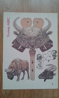 Vystrihovánky ABC Ostatné - 6