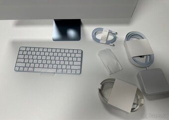 24 mesiacov ZARUKA iMac 24” M1 CTO 2TB SSD NOVY - 6
