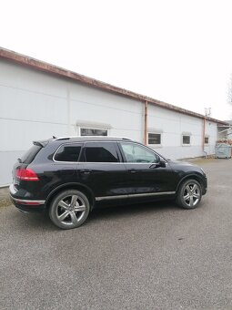 VW TOUAREG 3.0 V6 TDI 193 KW - 6