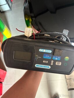 Monosem sejačka na malé osivá - 6