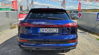 Audi E-tron 55 quattro S line 300kW - 6