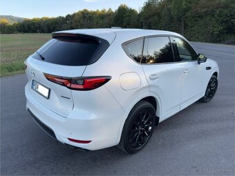Mazda CX-60 2.5 e-Skyactiv PHEV Homura AWD A/T - 6