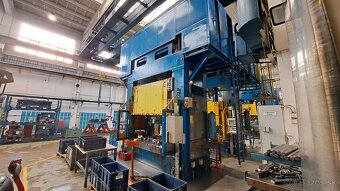 Hydraulický lis Loire 3000 kN (6700) - 6