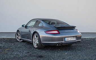 Porsche 911 (997) Carrera S 3.8 - 6