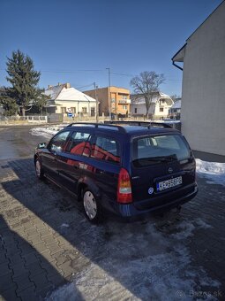 OPEL ASTRA G CARAVAN - 6