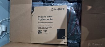 Bugaboo Fox 5 Noir limitovaná edícia - 6
