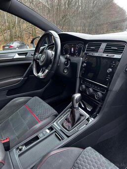Golf GTI 2.0 TSI - 6