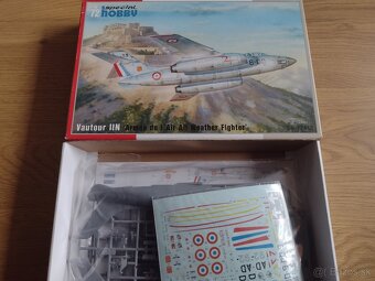 Plastikové modely 1:72 (3) - 6