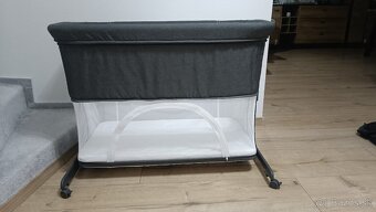 Cestovná postieľka/prístelka - 6