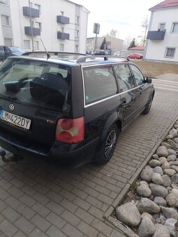 Vw Passat b5.5 1.9 TDI 96kw - 6