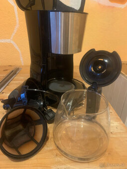 Kávovar Sencor SCE 3050SS - 6