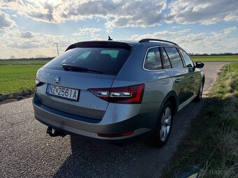 Škoda Superb Combi 1.6 TDI - 6