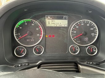 tahač MAN TGX 26.480 - 6