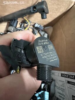 Opel Antara 2.2 Cdti Captiva Vstrekovace, čerpadlo rail - 6