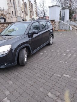 Predám chevrolet orlando 1.8 lpg - 6