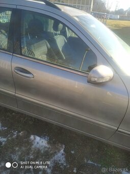 Mercedes e 220 cdi w211 combi automat bez tp a spz - 6