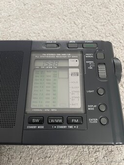 Sony Icf-SW40 - 6
