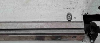 XONM 2000-2A ohýbačka plechu s GO - 6