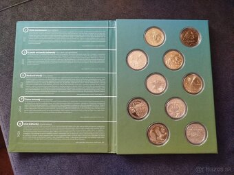5€ minca eur fauna flóra - 6