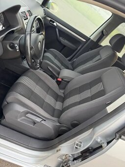 Volkswagen Touran 2.0 CNG - 6