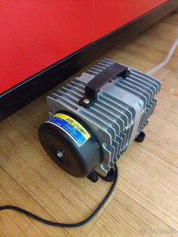 CO2 laser, 130W - 6