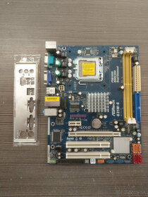 Základné dosky Intel s. 775 Lenovo MTQ45MK // AsRock G31M-S - 6