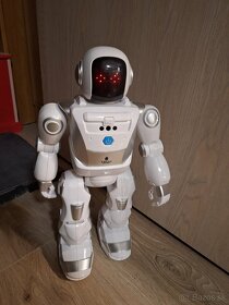 RC robot program  A bot X - 6