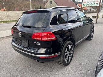 Volkswagen Touareg 3.0tdi 150kw 2016 webasto pano ťažné - 6