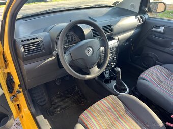 VW fox - 6