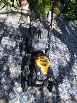 Predám kosacku Riwall T6 PRO 4735. - 6