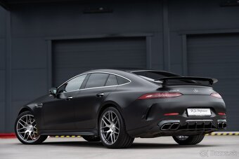 Mercedes-Benz AMG GT 63s V8 BiTurbo 4Matic+ / Black Boost - 6