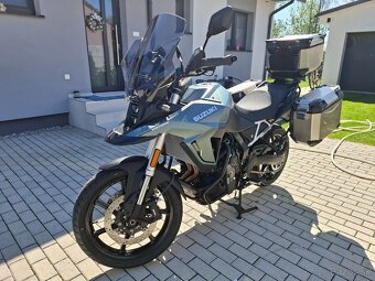 Suzuki Vstrom 800, r.v 03/2025 - 6