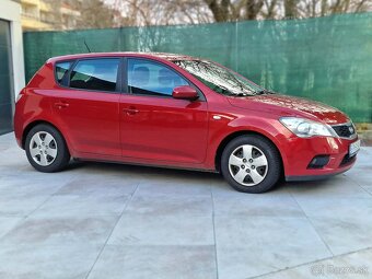 Kia Ceed 1.4 CVVT, 96000 km, 2011 - 6