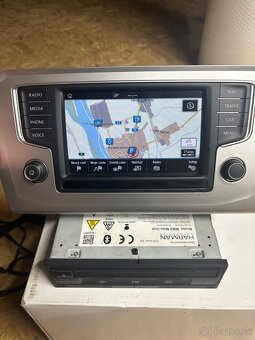 Vw radio mib2 smartlink sim - 6